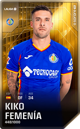 Kiko Femenía - limited