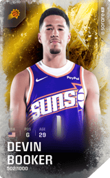 Devin Booker - limited
