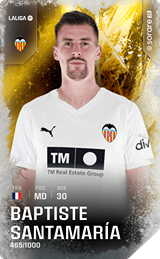 Baptiste Santamaría - limited