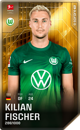 Kilian Fischer - limited