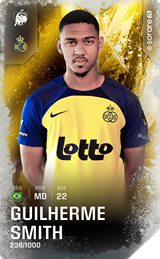 Guilherme Smith - limited