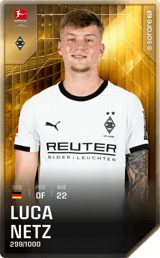 Luca Netz - limited