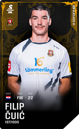 Filip Čuić - limited