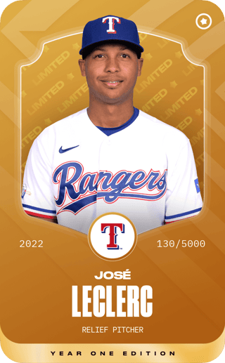 José Leclerc - limited