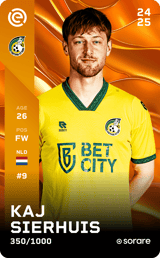 Kaj Sierhuis - limited