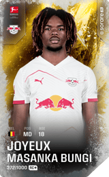 Joyeux Masanka Bungi - limited