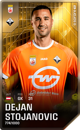 Dejan Stojanovic - limited