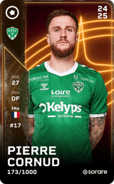 Pierre Cornud - limited