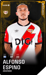 Alfonso Espino - limited