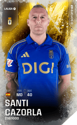 Santi Cazorla - limited