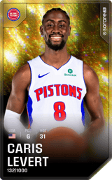 Caris LeVert - limited