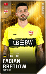 Fabian Bredlow - limited