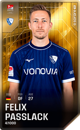 Felix Passlack - limited