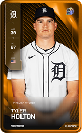 Tyler Holton - limited