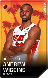 Andrew Wiggins - limited