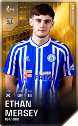 Ethan Mersey - limited