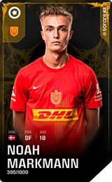 Noah Markmann - limited