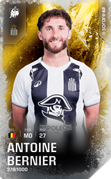 Antoine Bernier - limited