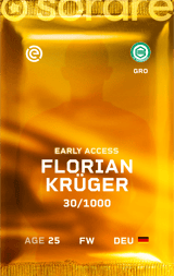 Florian Krüger - limited
