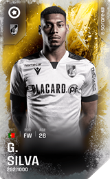 Gustavo Silva - limited