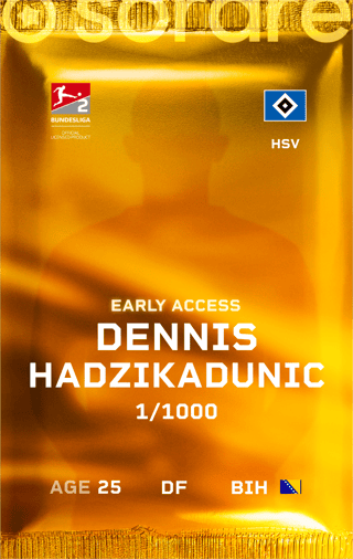 Dennis Hadzikadunic