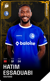 Hatim Essaoubi - limited