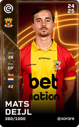 Mats Deijl - limited