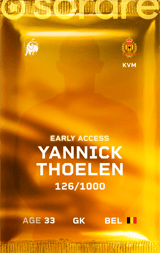 Yannick Thoelen - limited
