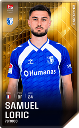 Samuel Loric - limited