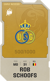 Rob Schoofs - limited