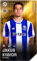 Jakub Kiwior - limited