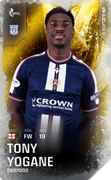 Tony Yogane - limited