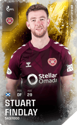 Stuart Findlay - limited