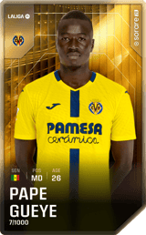 Pape Gueye - limited