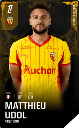 Matthieu Udol - limited