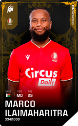 Marco Ilaimaharitra - limited