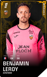 Benjamin Leroy - limited
