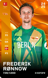 Frederik Rønnow - limited