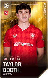 Taylor Booth - limited