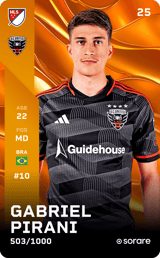 Gabriel Pirani - limited