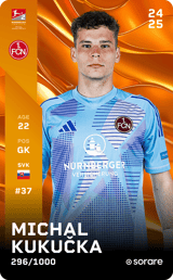 Michal Kukučka - limited