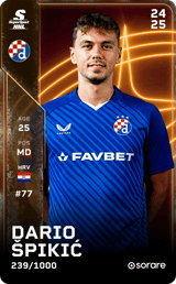 Dario Špikić - limited