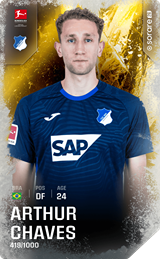 Arthur Chaves - limited