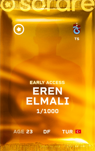 Eren Elmalı