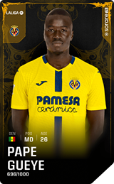 Pape Gueye - limited