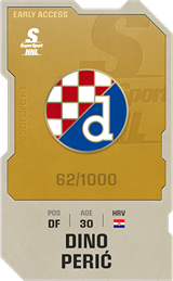 Dino Perić - limited