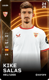 Kike Salas - limited