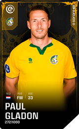 Paul Gladon - limited