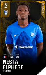 Nesta Elphege - limited