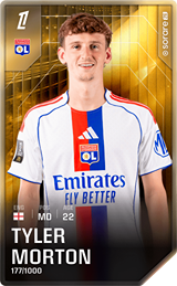 Tyler Morton - limited
